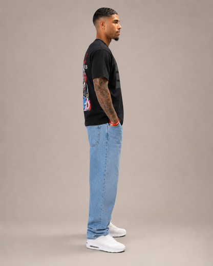 The World Is Yours” Ali Oversized T-shirt