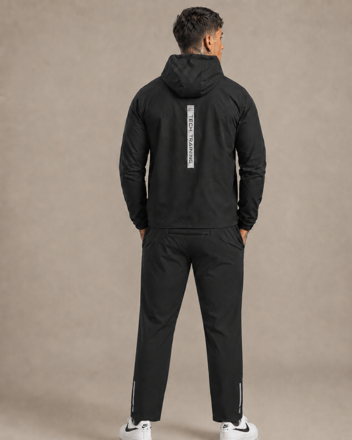 Surge Prime Tech Soft Shell Tracksuit