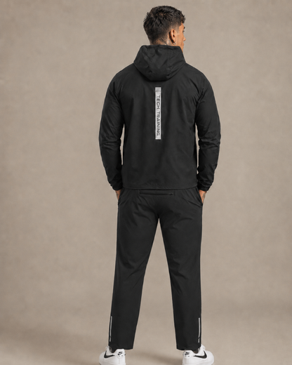 Surge Prime Tech Soft Shell Tracksuit