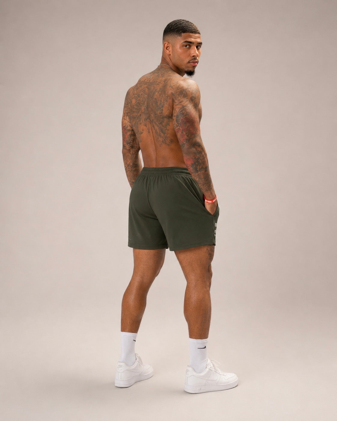 Surge performance shorts in 4 colours