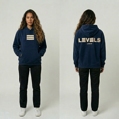 The Terra Bboxy Fleece Hoodie in five colours