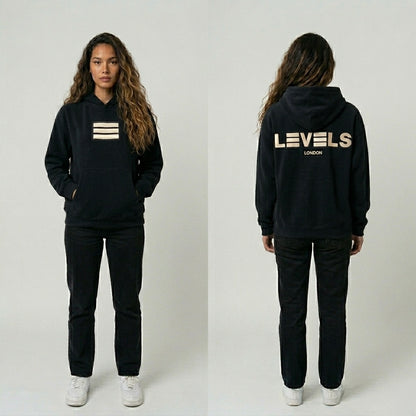 The Terra Bboxy Fleece Hoodie in five colours
