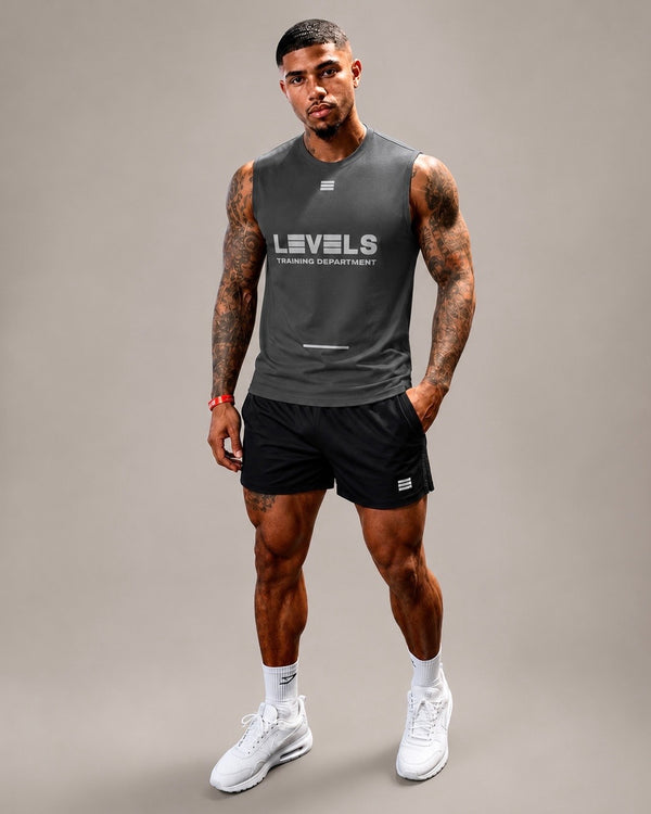 Evolve Tank Vest in 6 colours