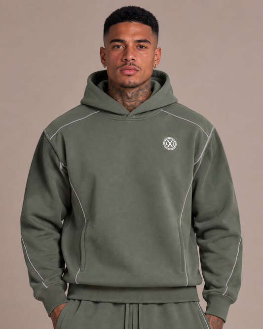 Riviera oversized Hoody