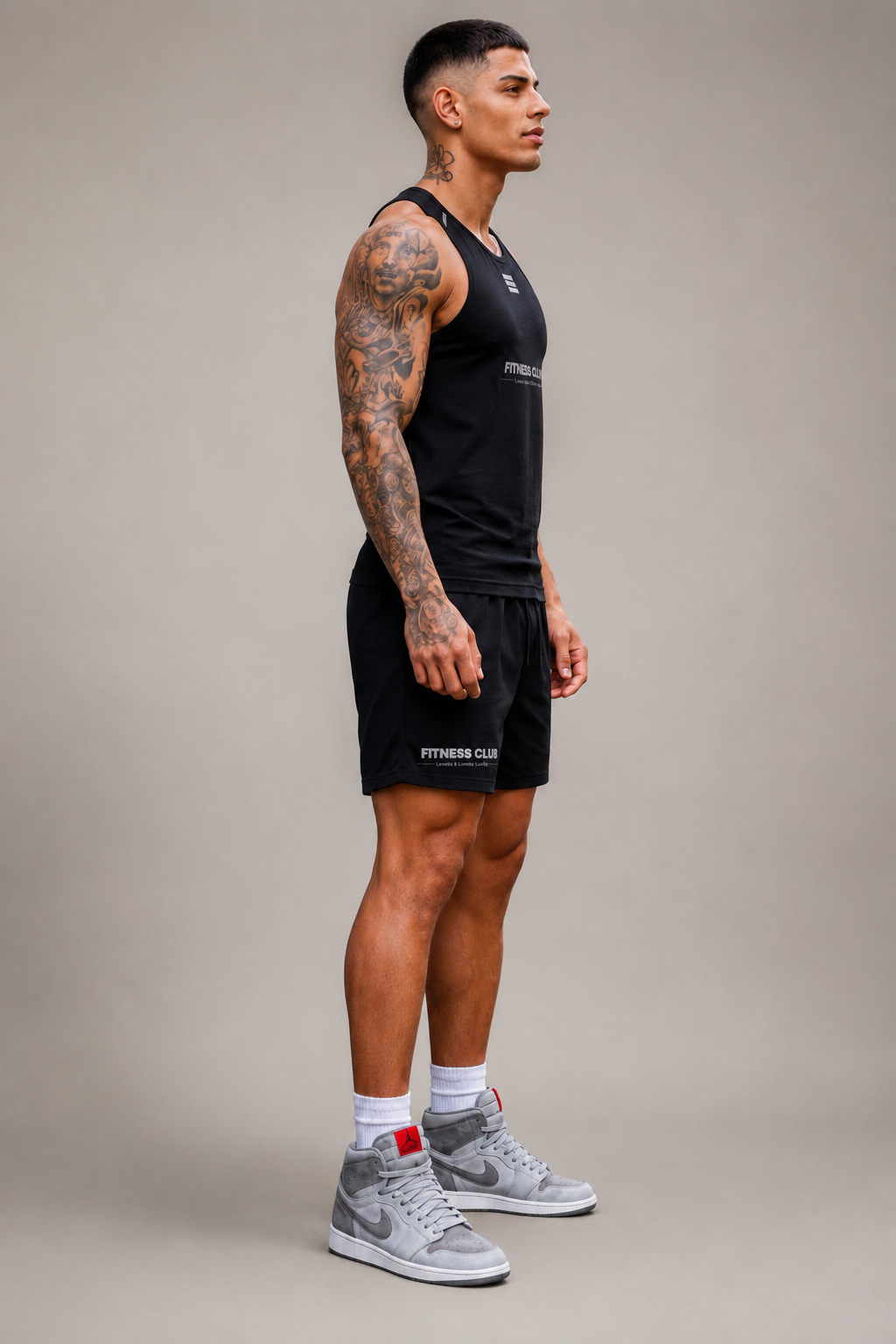 Surge X Tank Vest in two colours
