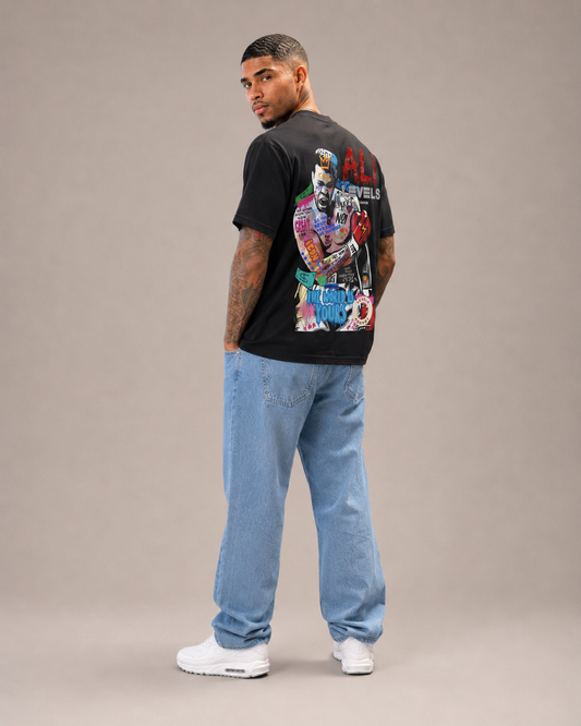 The World Is Yours” Ali Oversized T-shirt