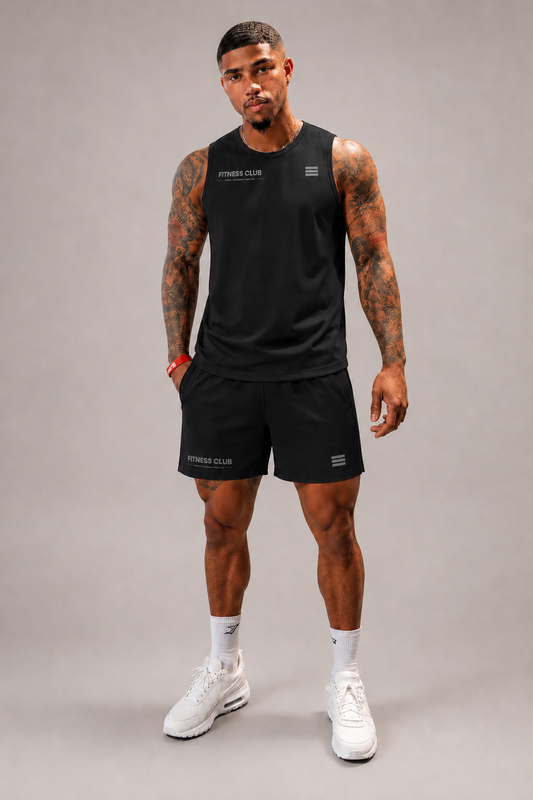 Surge Tank Vest in two colours