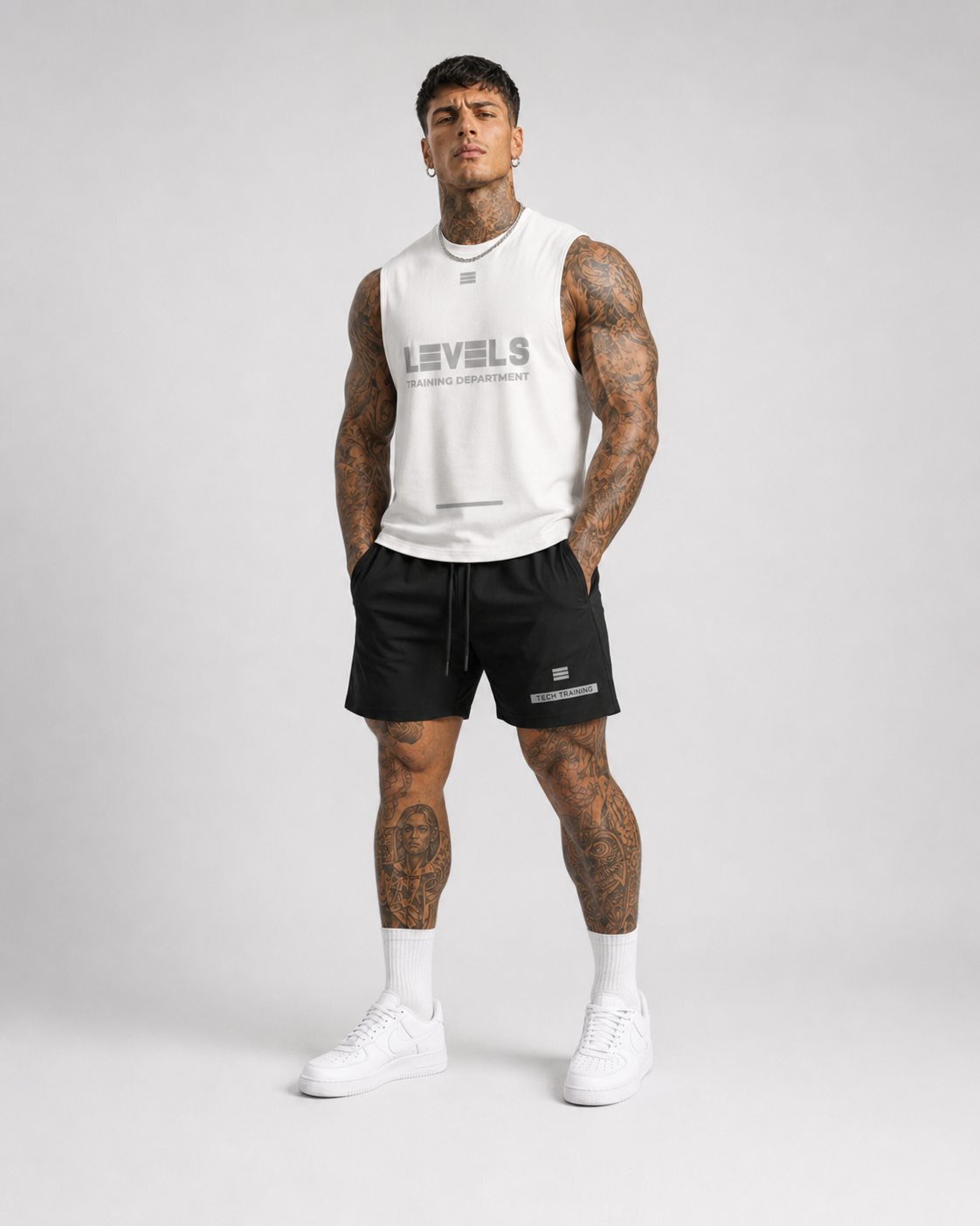 Evolve Tank Vest in 6 colours