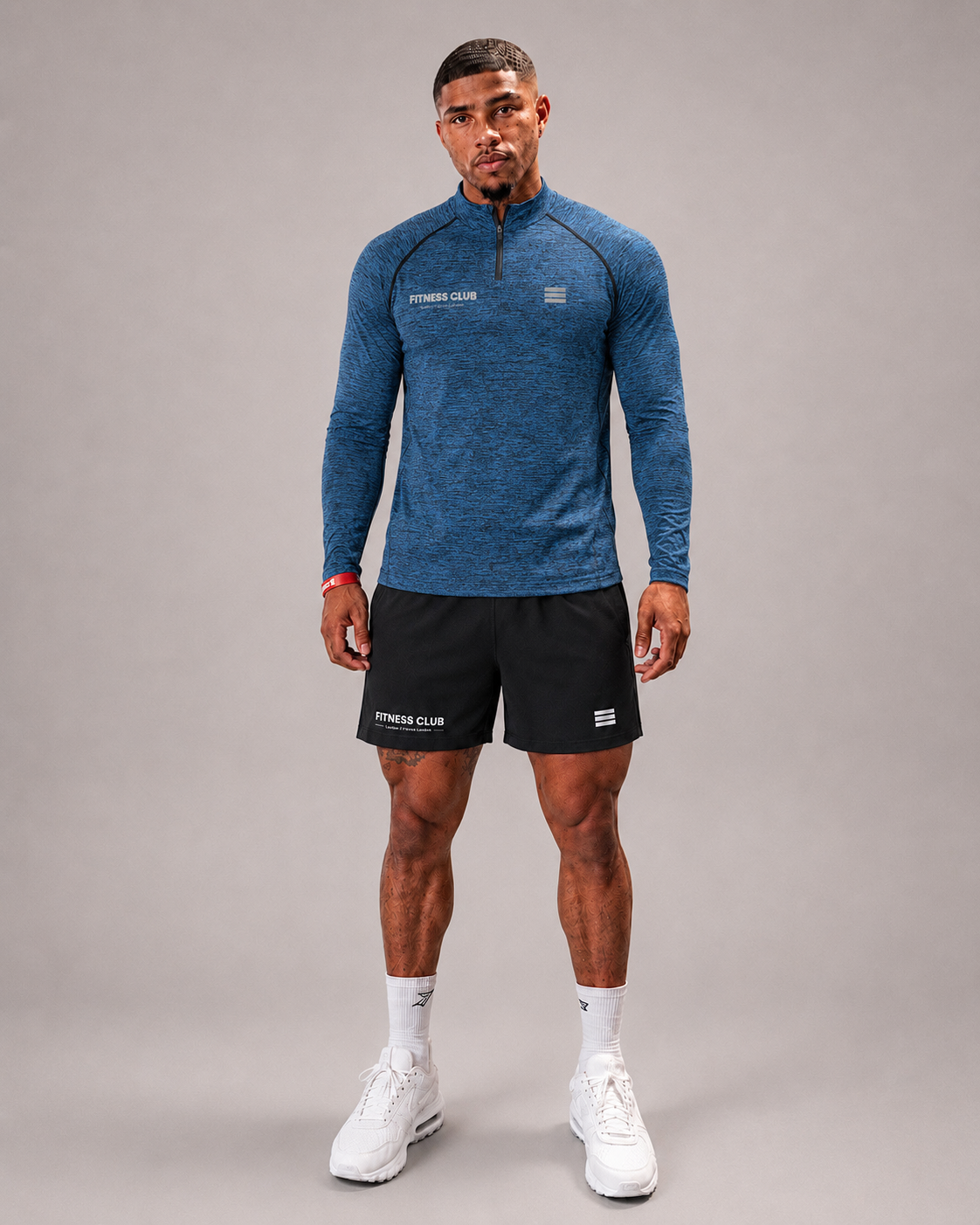 Surge Quarter-Zip Training Top