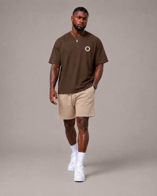 Orb” Oversized Tee