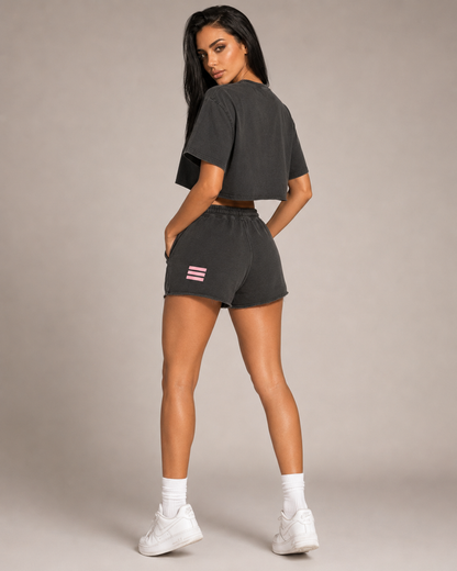 Cendre Rose Co-ord Set