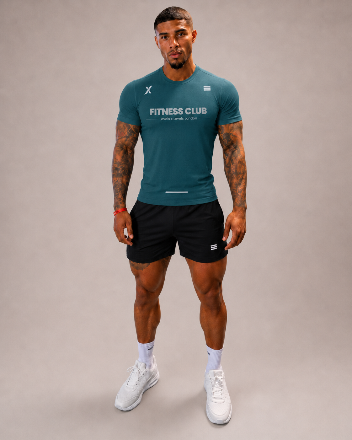 Surge X performance T-shirt in five colours