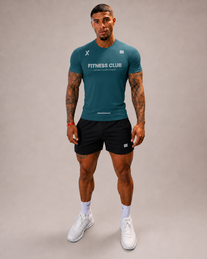 Surge X performance T-shirt in five colours