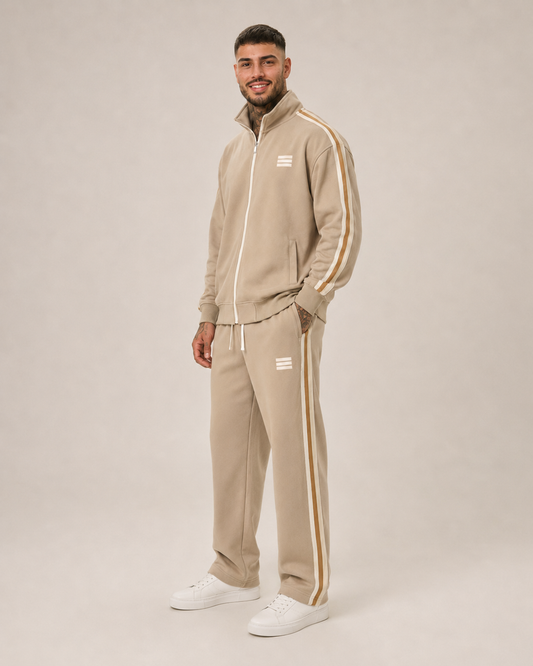 Noir Contour Tracksuit set