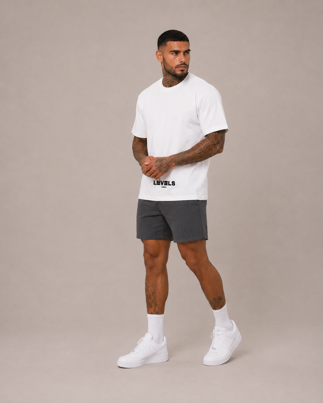 Signature Oversized Tee