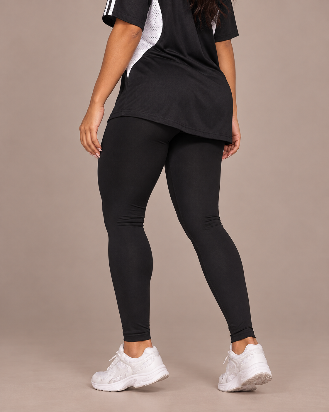 Contrast Edit T-shirt in 3 colours