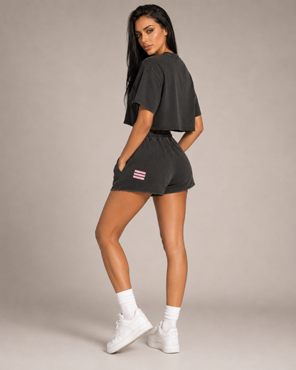 Cendre Rose Co-ord Set