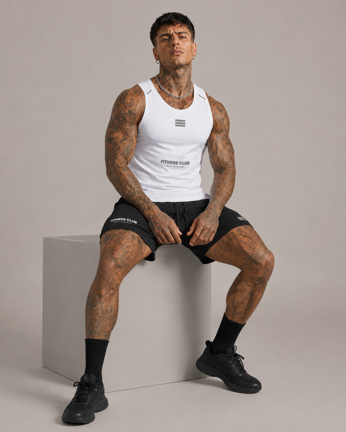 Surge X Tank Vest in two colours