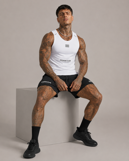 Surge X Tank Vest in two colours