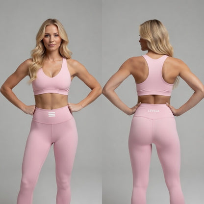 Lux High waisted Leggings in five colours