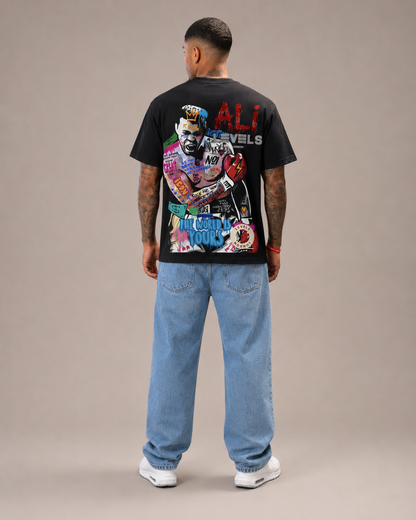 The World Is Yours” Ali Oversized T-shirt