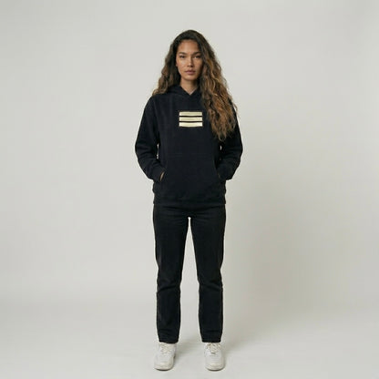 The Terra Bboxy Fleece Hoodie in five colours