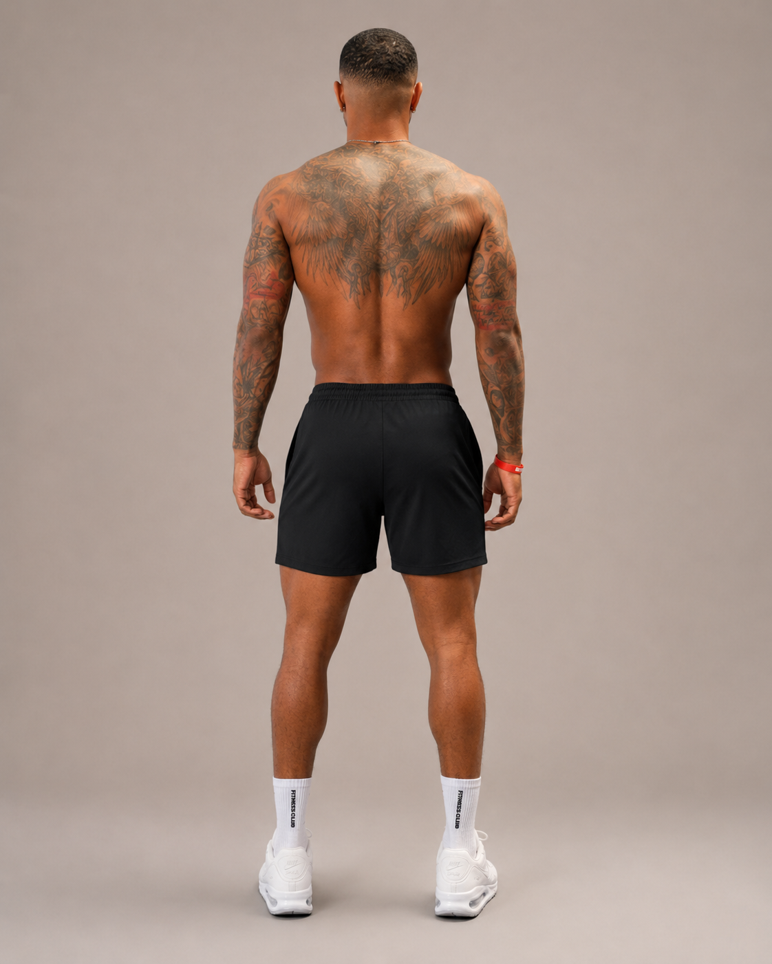 Surge performance shorts in 4 colours
