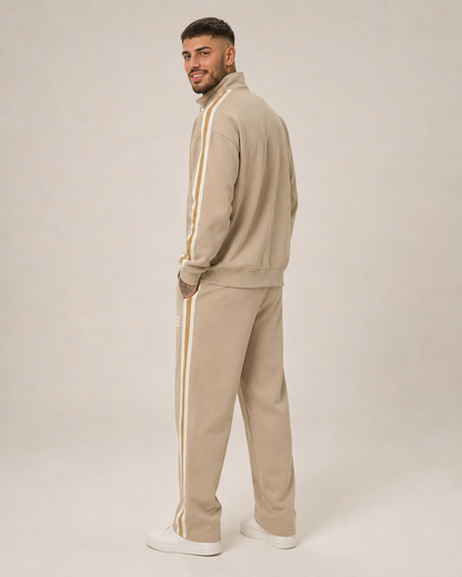 Noir Contour Tracksuit set