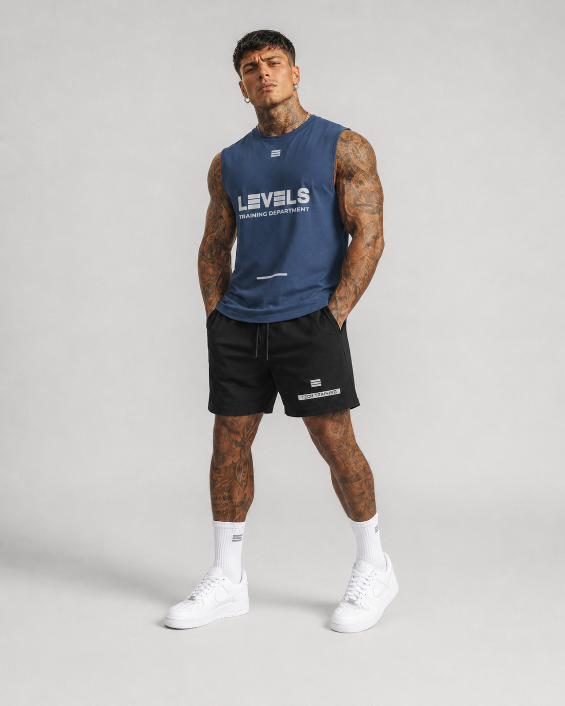 Evolve Tank Vest in 6 colours