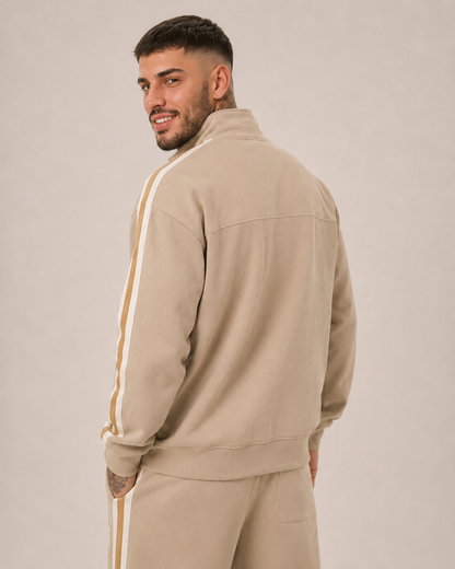 Noir Contour Jacket
