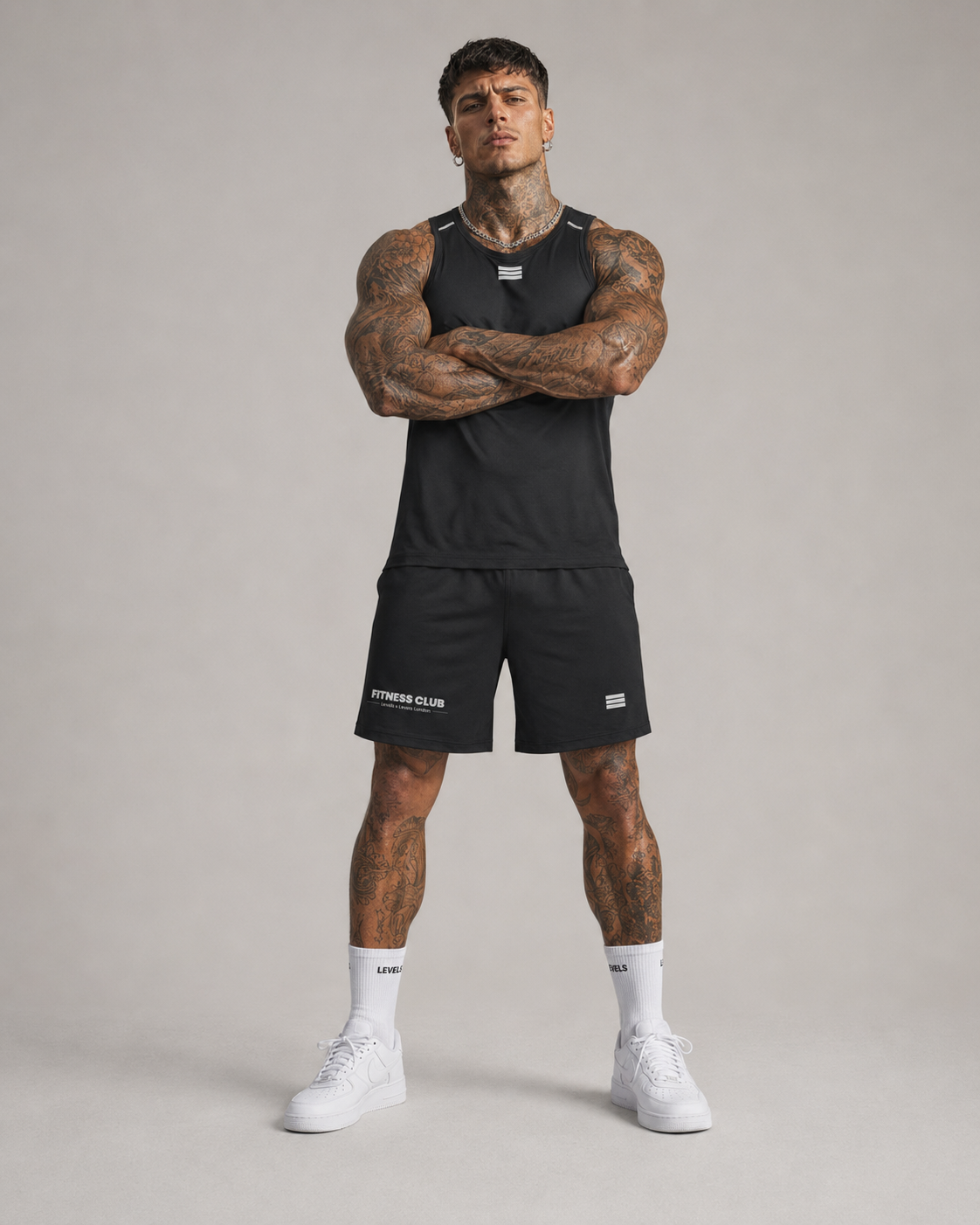 Surge X Tank Vest in two colours