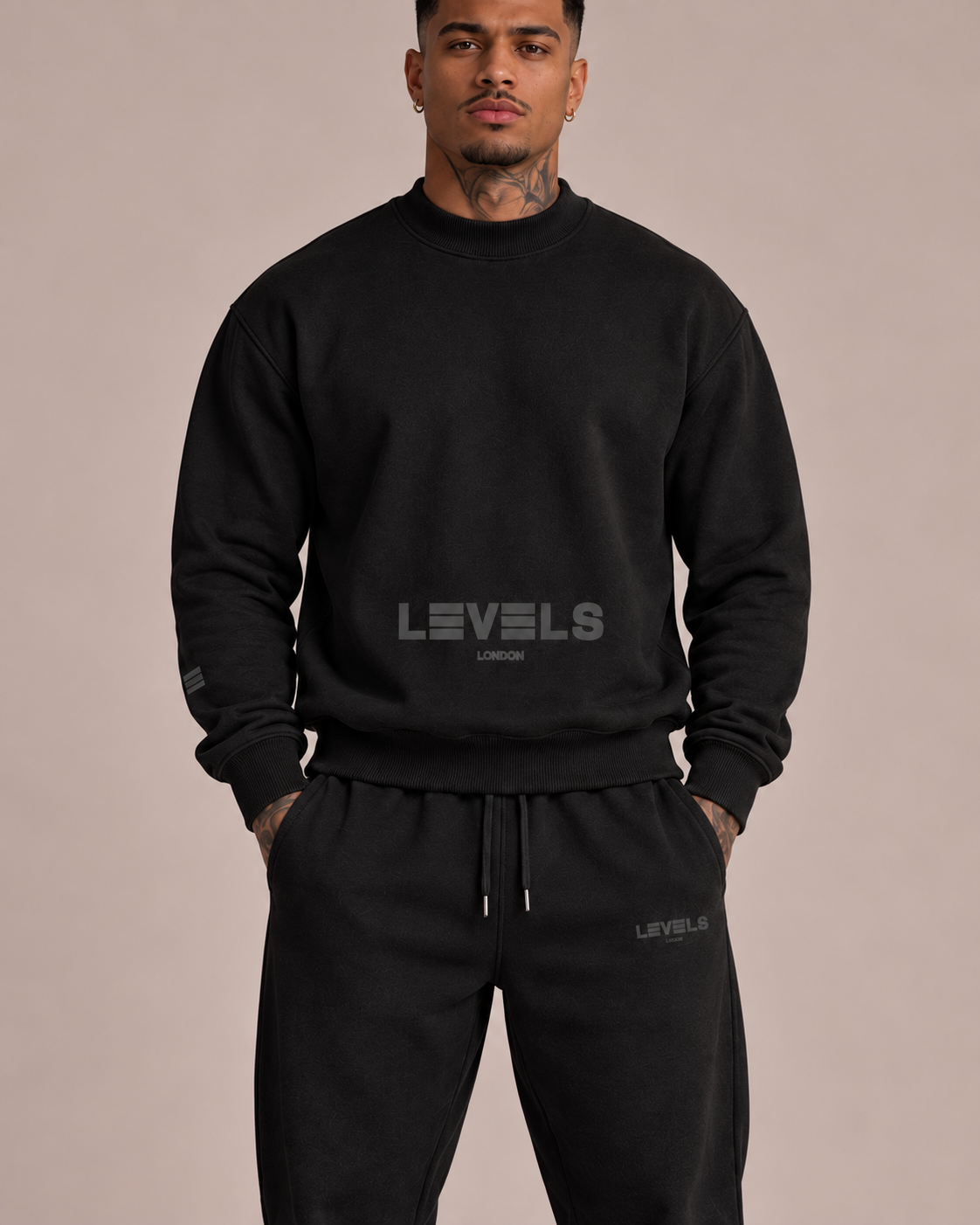 The Block Sweatshirt
