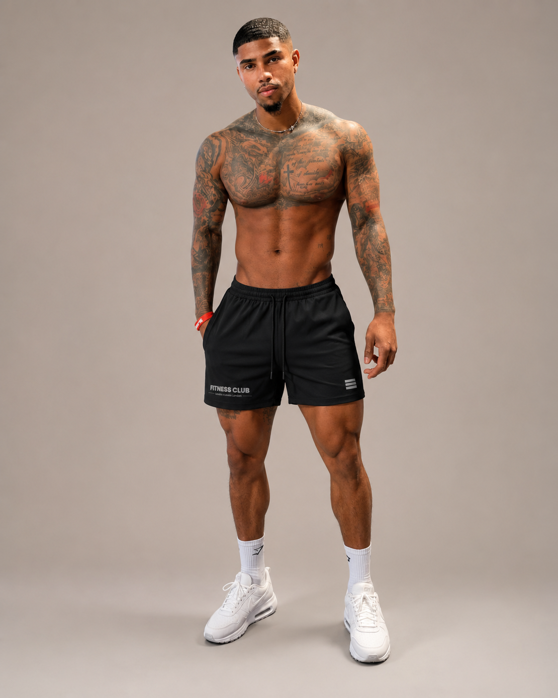 Surge performance shorts in 4 colours