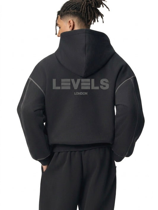 Apex Oversized Boxy-Fit Hoodie