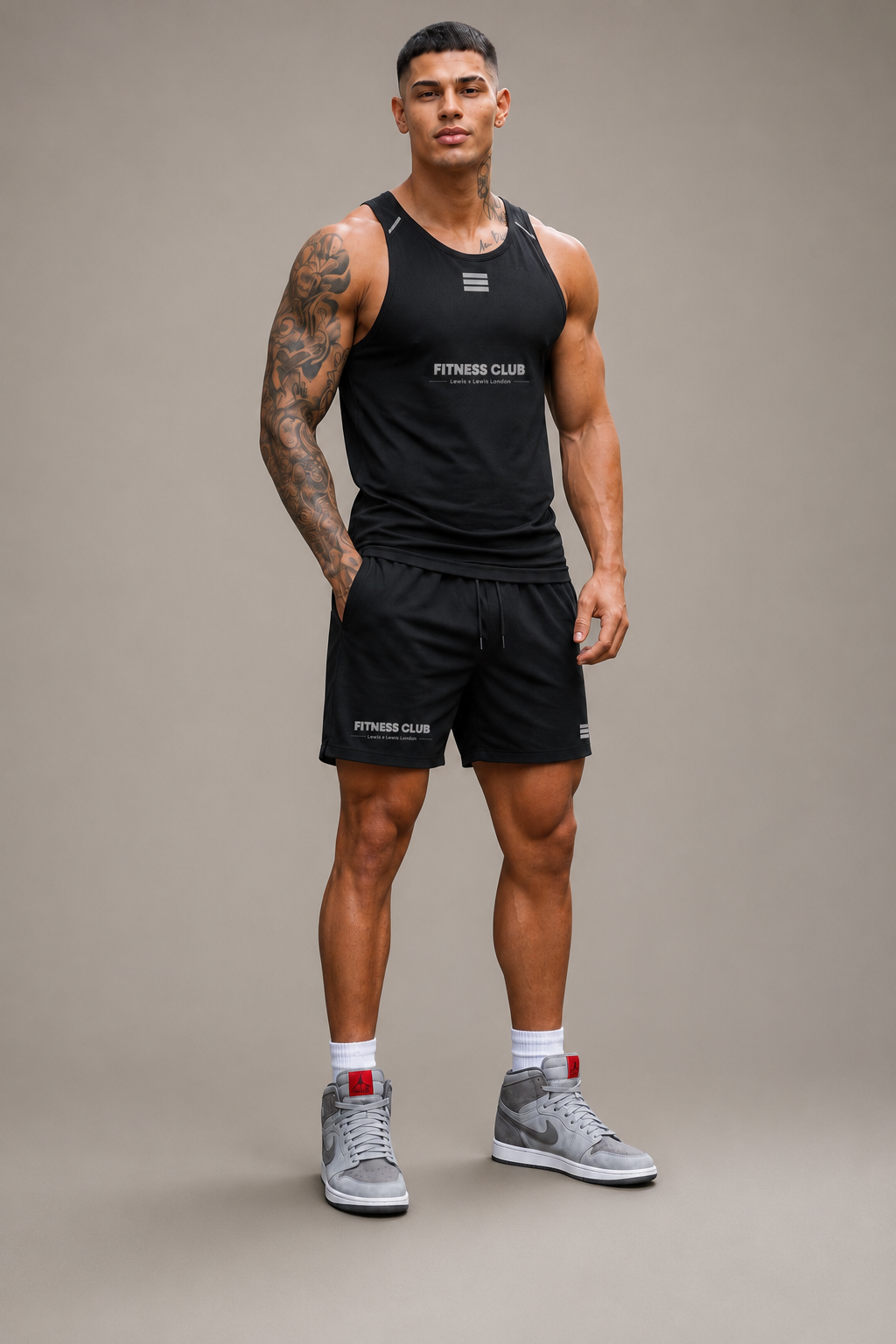 Surge X Tank Vest in two colours