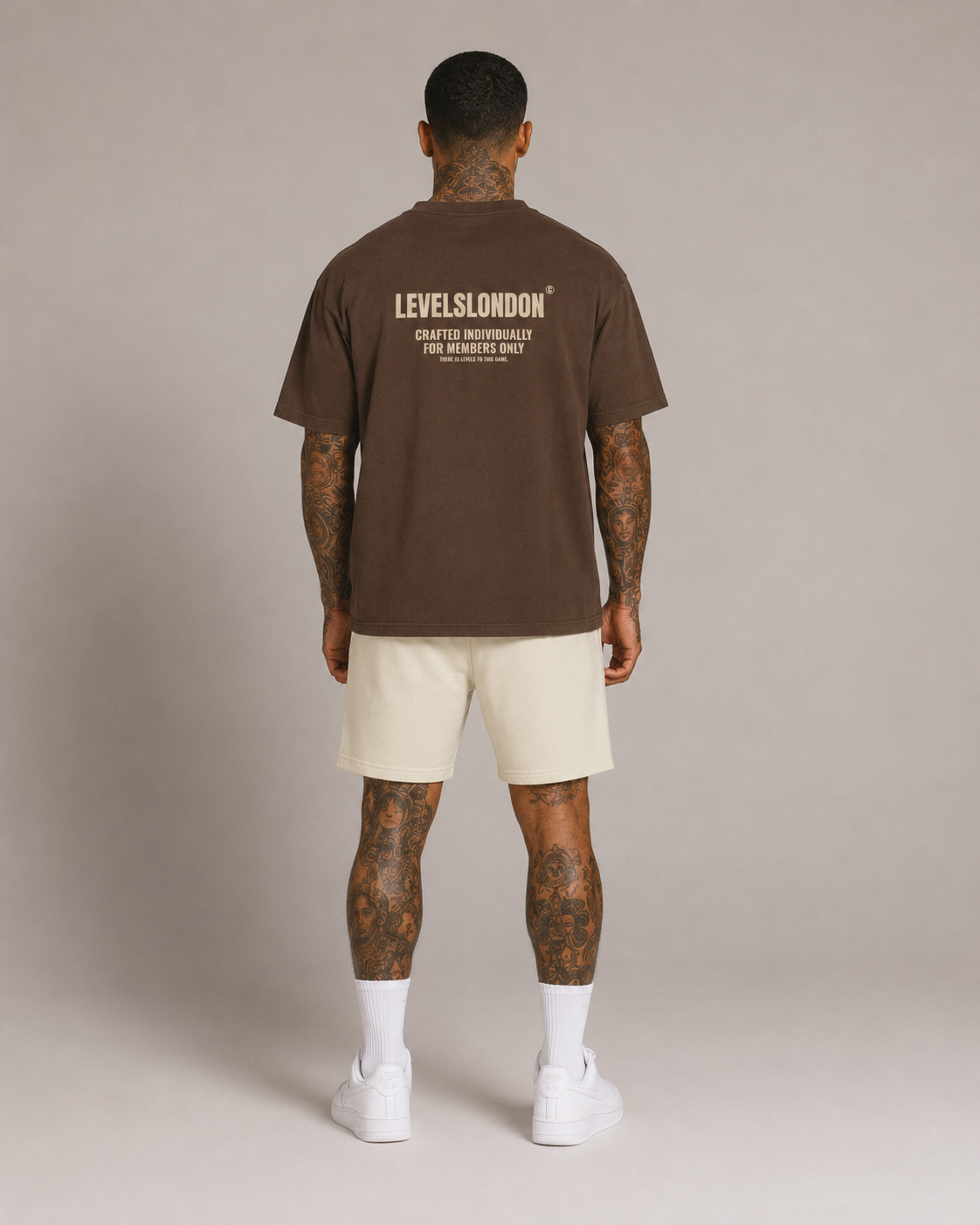 Signature Oversized Tee