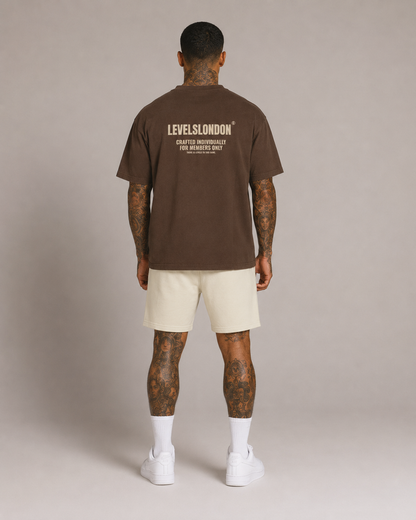 Signature Oversized Tee