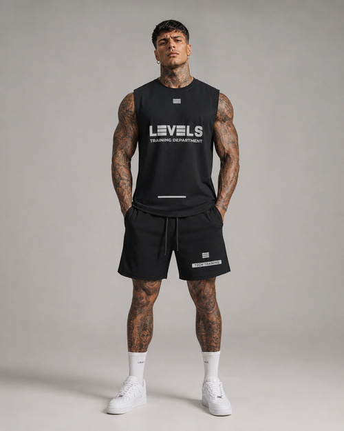 Evolve Tank Vest in 6 colours