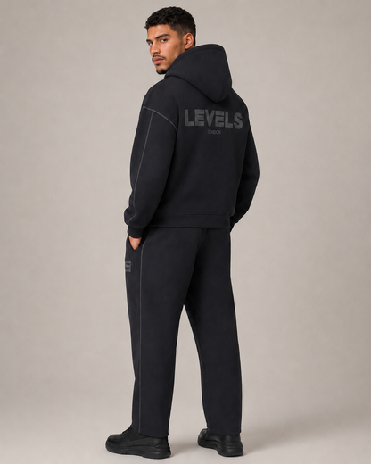 Apex Oversized Boxy-Fit Hoodie