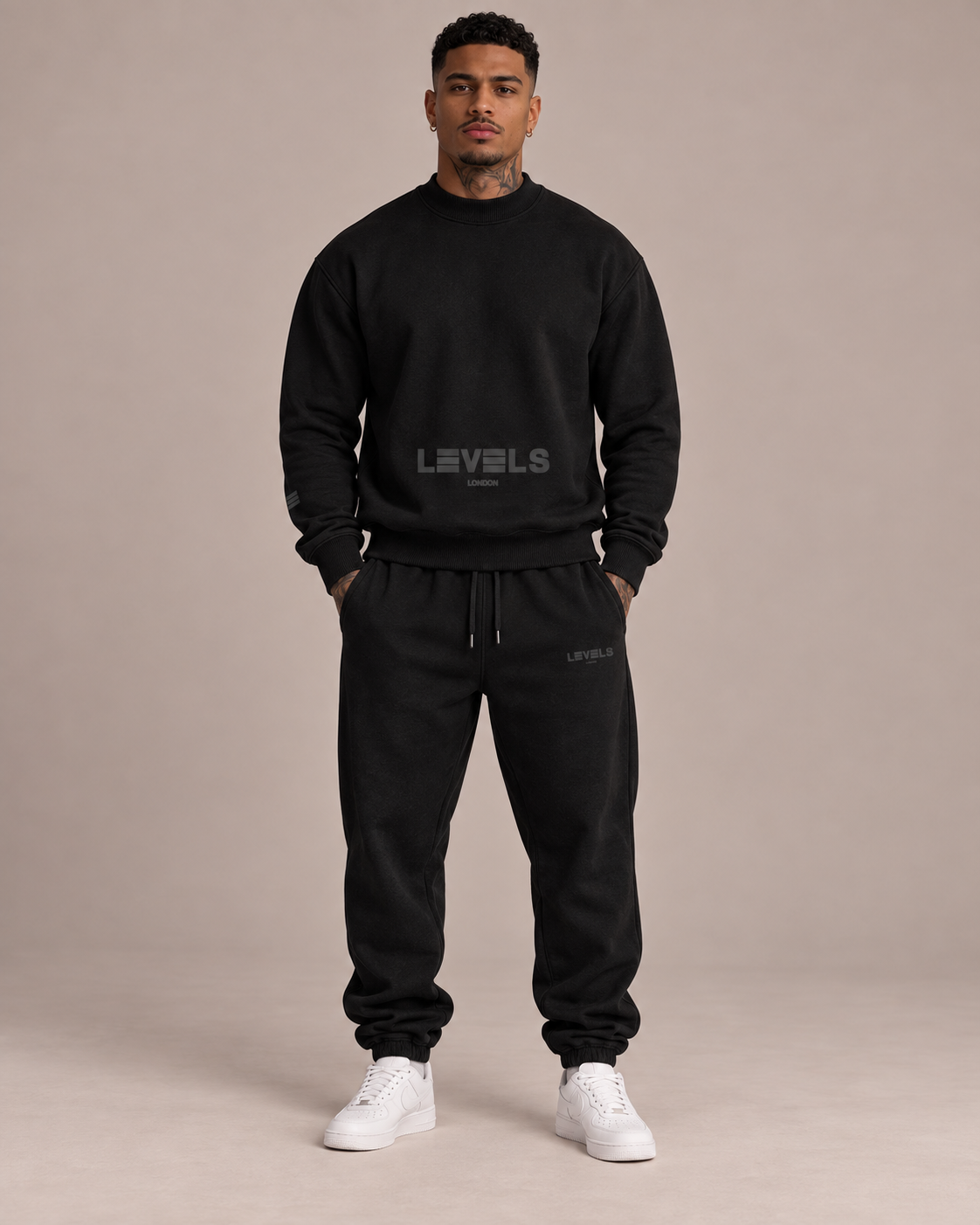 The Block Sweatshirt