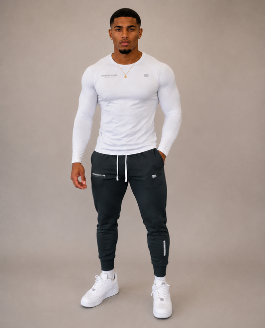 Surge Prime Tech Compression Top and Bottoms Set