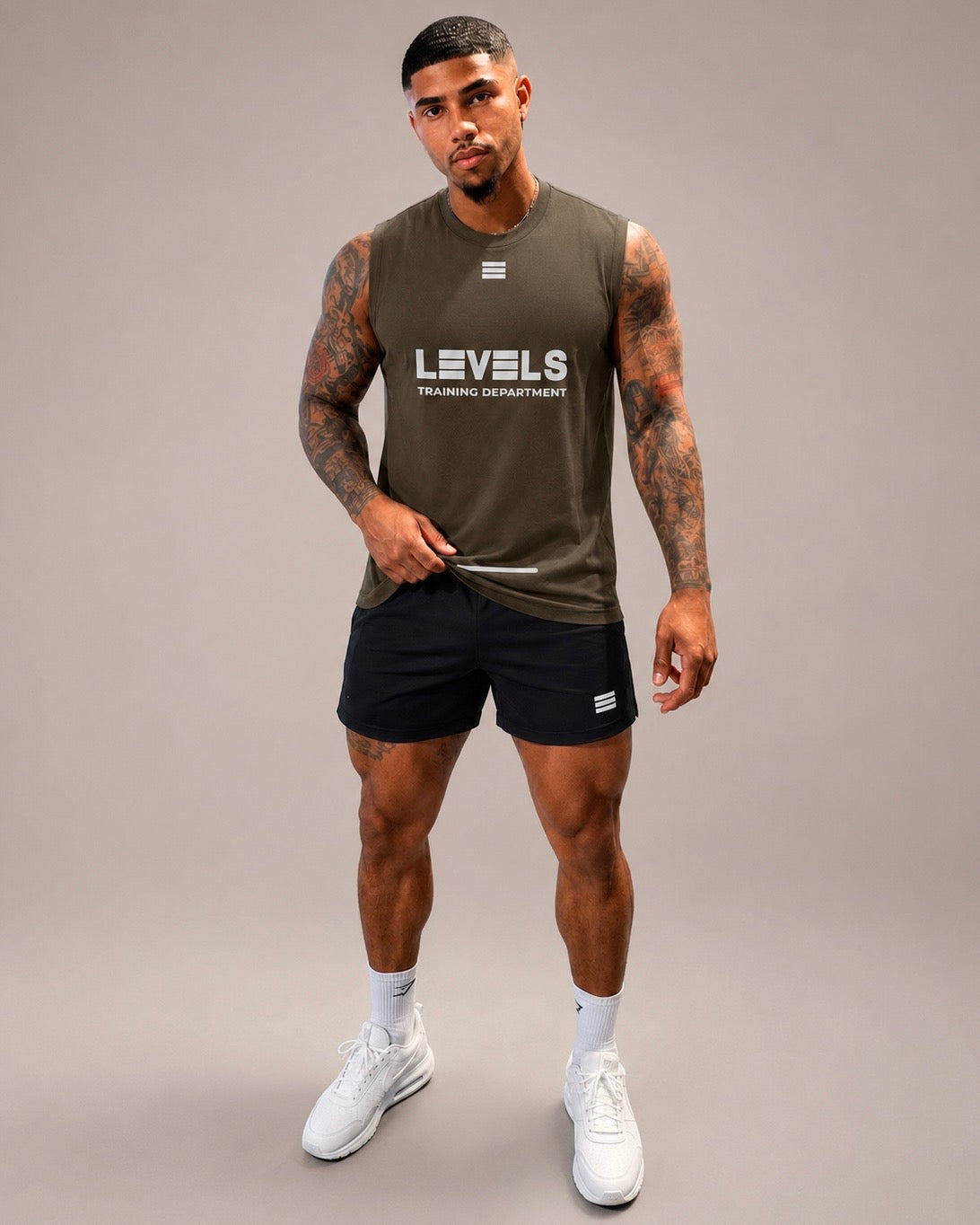 Evolve Tank Vest in 6 colours