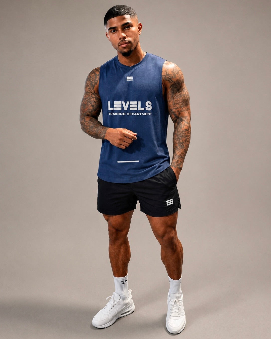 Evolve Tank Vest in 6 colours