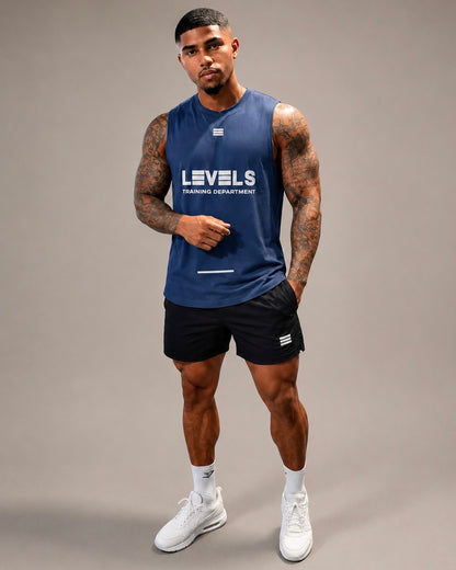 Evolve Tank Vest in 6 colours