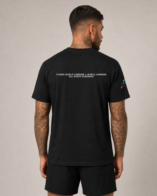 Paint Splash T-shirt available in two colours