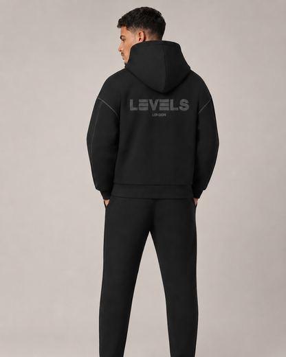 Apex Oversized Boxy-Fit Hoodie