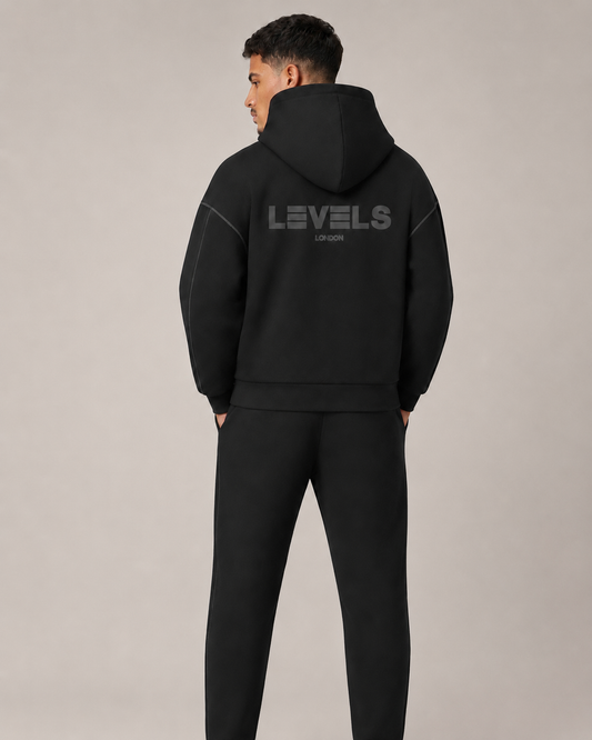 Apex Oversized Boxy-Fit Tracksuit