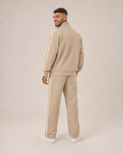 Noir Contour Tracksuit set