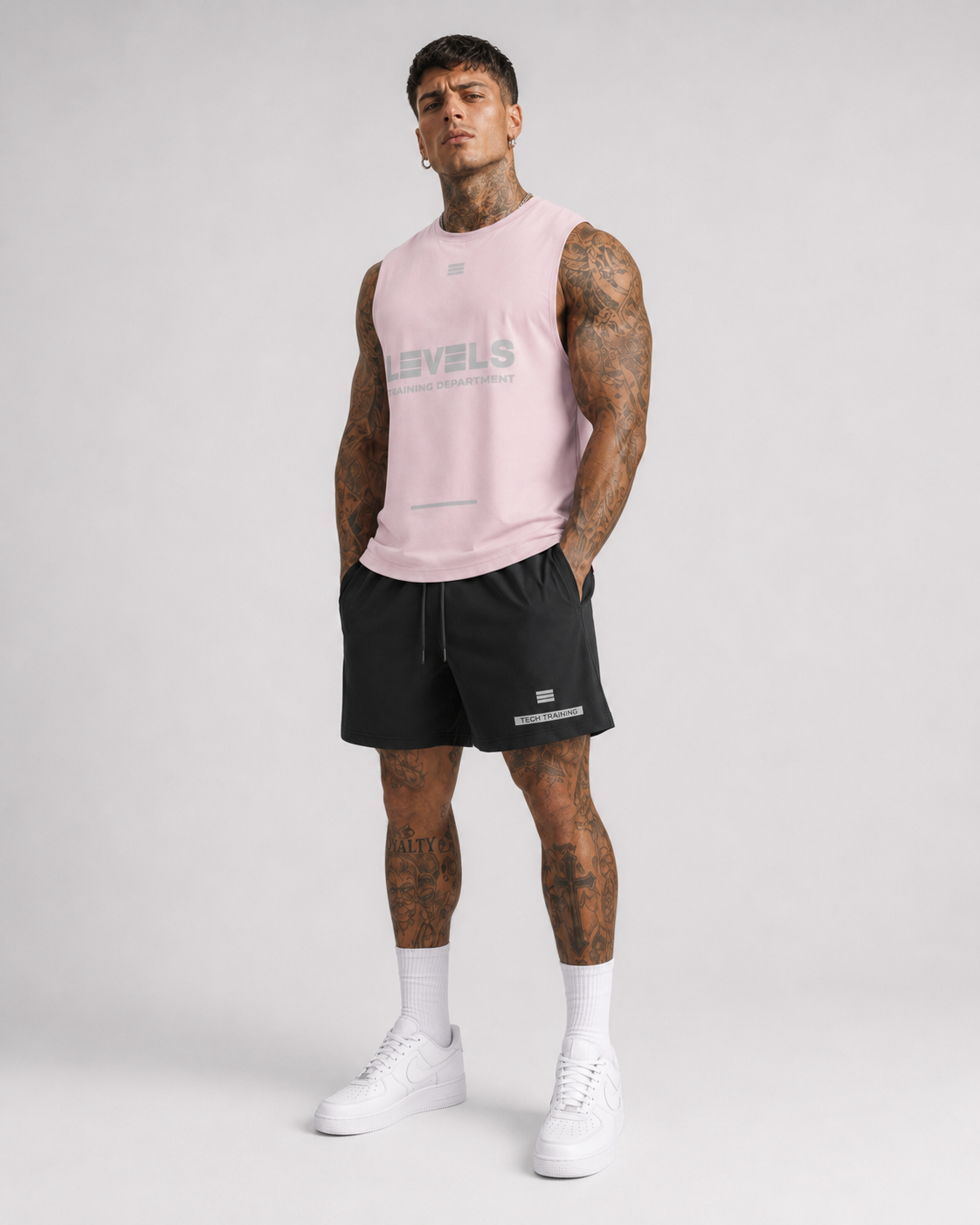 Evolve Tank Vest in 6 colours