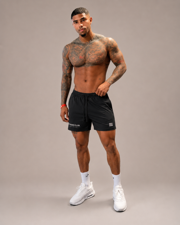 Surge performance shorts in 4 colours